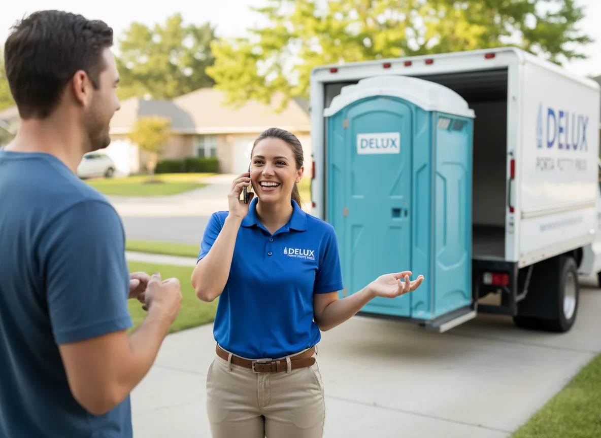 Long-Term Portable Toilet Rental Pinson, TN FAQs